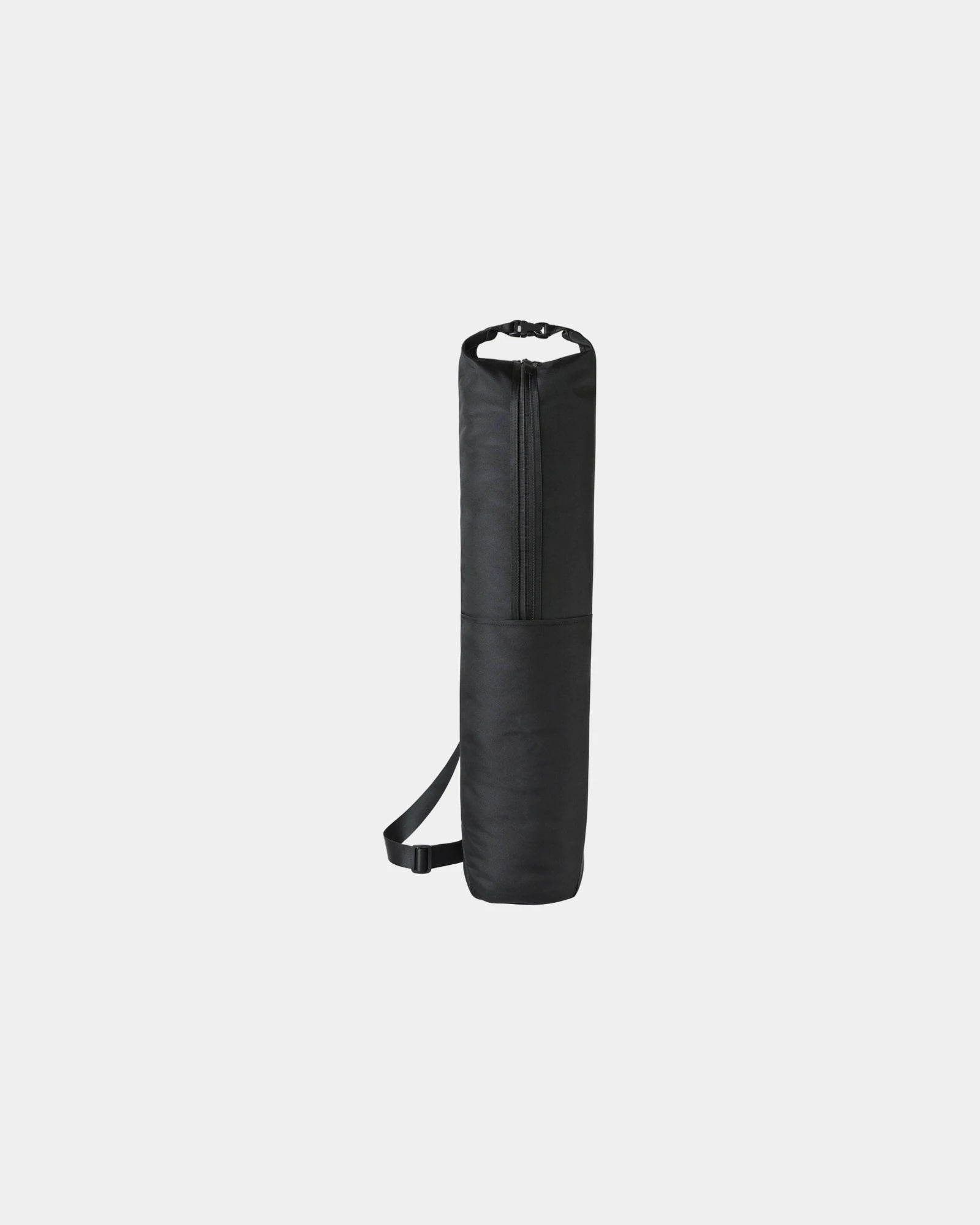 Custom recycled RPET yoga mat and bag bundle set - 2